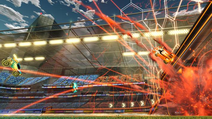 The Enemy - Rocket League terá crossplay para todas as plataformas, indica  Psyonix