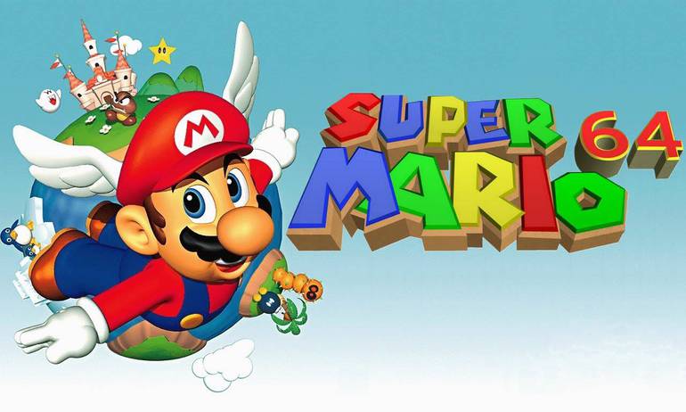 hardMOB - 10 coisas que você (talvez) não saiba sobre Super Mario 64
