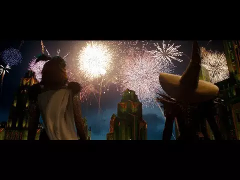 Oz - Mágico e Poderoso ganha comercial de TV estendido
