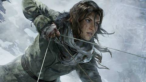 Rise Of The Tomb Raider - Rise of the Tomb Raider chegará ao Brasil dublado  em português - The Enemy