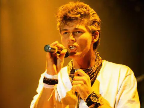Morten Harket, vocalista do a-ha, é diagnosticado com Parkinson