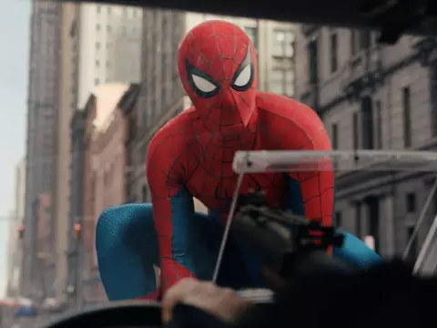 Homem-Aranha: Um Novo Dia Bilheteria