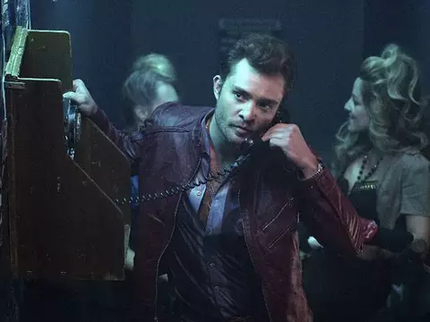 Ed Westwick/ABC/Reprodução