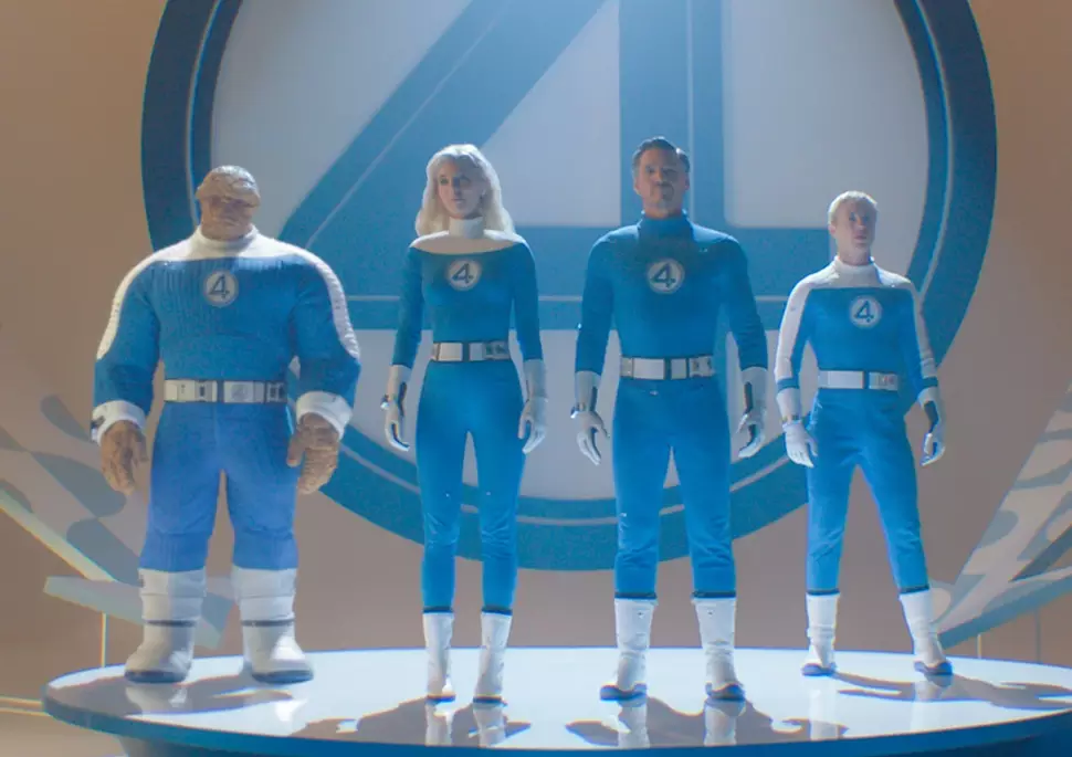 Vingadores Doutor Destino Ganha Novo Trailer Com Foco No Quarteto Fantastico