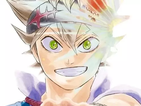 Black Clover