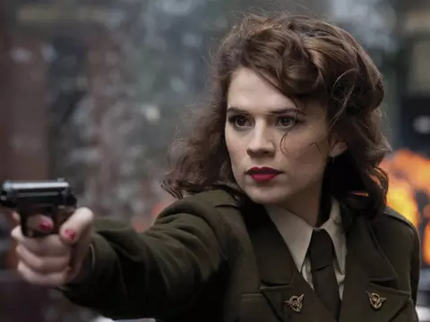 Avengers Assemble | Hayley Atwell viverá a agente Carter na quarta temporada da animação