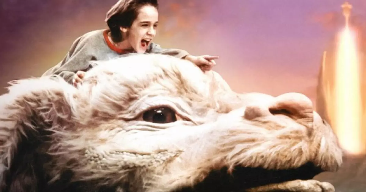 A Historia Sem Fim Falcor