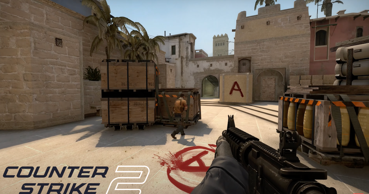 OFICIAL: Valve anuncia o Counter-Strike 2