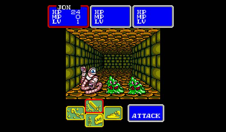 The Enemy - Os melhores jogos de Mega Drive