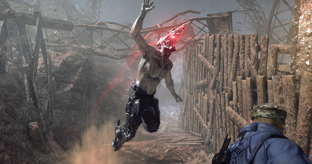 Metal Gear Survive Loot Boxes