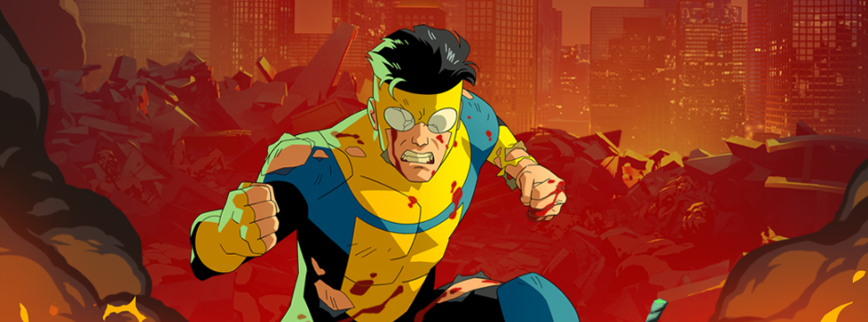 Invincible: Nova série animada de heróis faz companhia para The