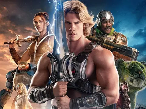 Foto de Mestres do Universo, o novo filme live-action de He-Man/Amazon MGM/Reprodução