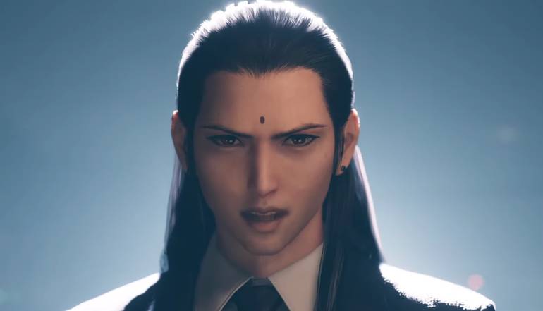 Final Fantasy 7 Remake - Novas cenas e personagens no trailer TGS