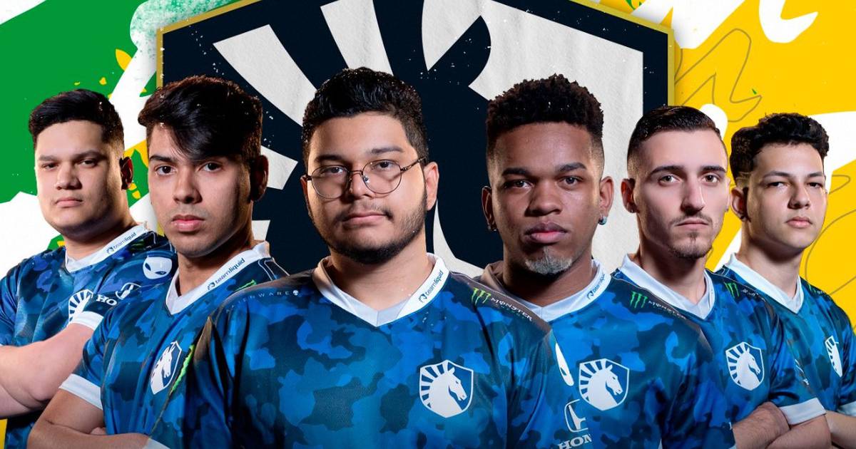 Team Liquid BR 🇧🇷 on X: SIMPLESMENTE @thaleshcg E @Rakin