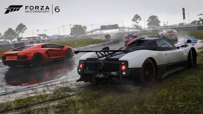Forza Motorsport 6 - Forza Motorsport 6  Informações vazadas revelam que  game terá 450 carros e pista no Rio de Janeiro - The Enemy