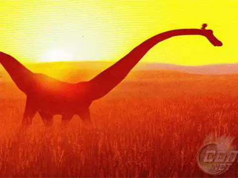 The Good Dinosaur | Sai a primeira imagem do filme da Pixar [atualizado]
