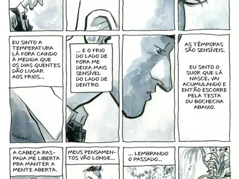 HQ de Fábio Moon/Companhia das Letras/Reprodução