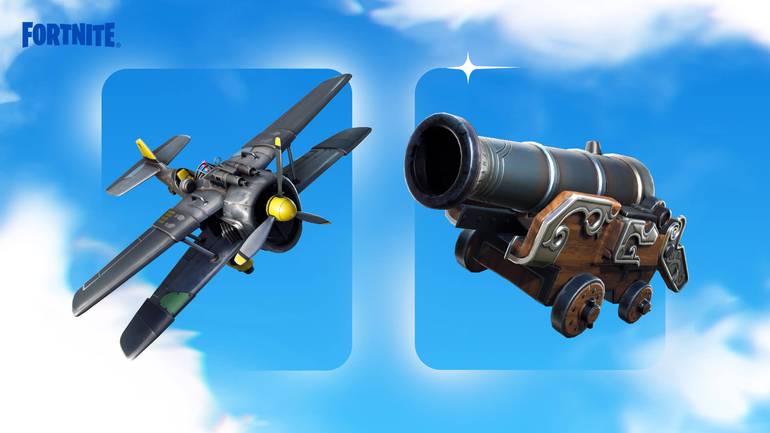 Fortnite: Raiz — Retorne ao Capítulo 1 do Battle Royale!