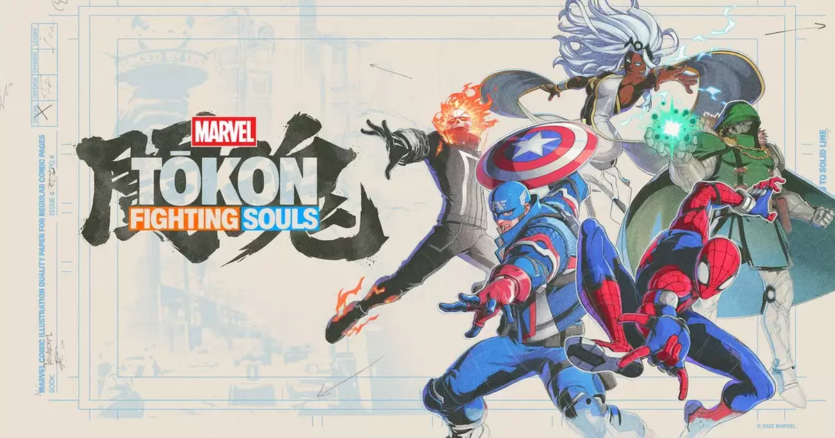 Marvel Tōkon: Fighting Souls pode ter futuros personagens de DLC indicados por datamine