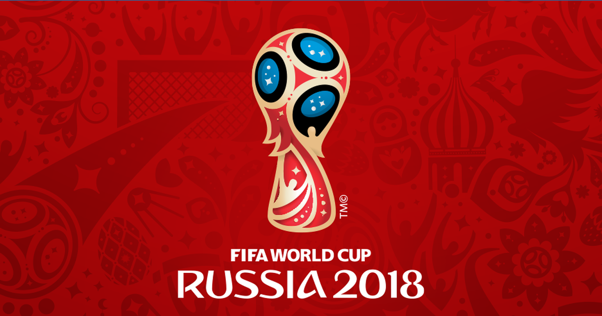 Patch Campeão Copa Russia 2018 Away