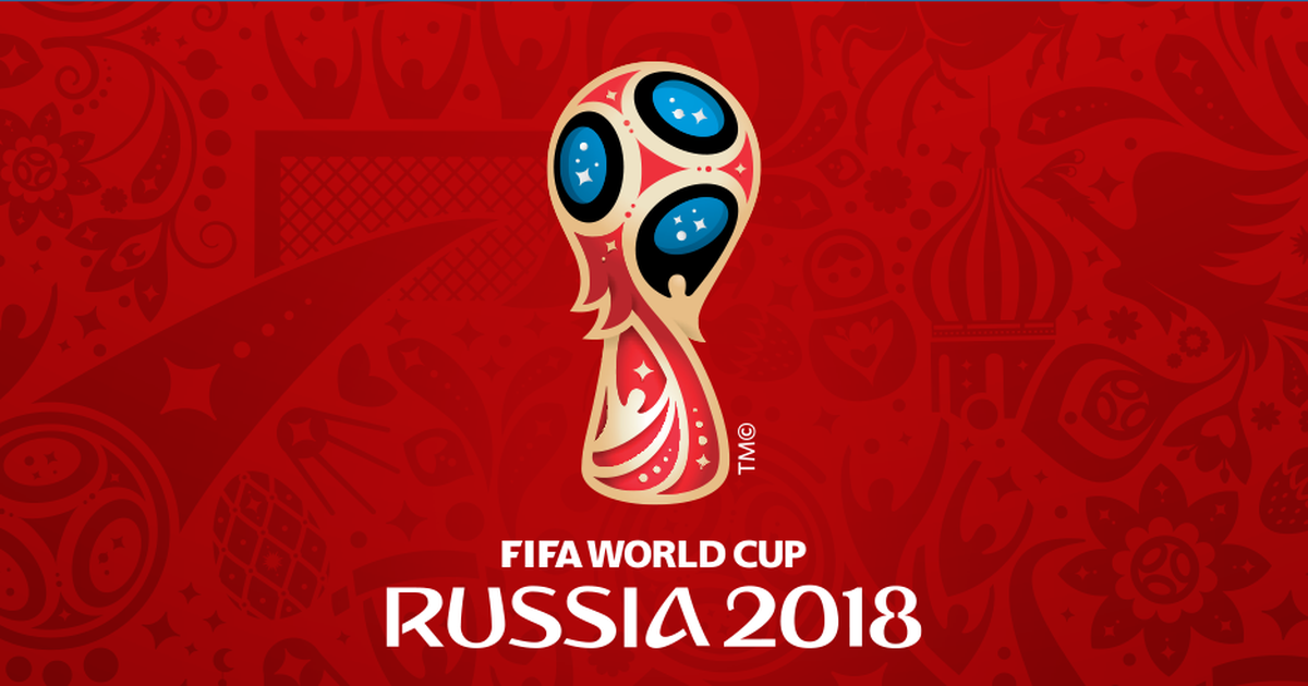 Patchs da FIFA para a Copa do Mundo 2018 Rússia » Mantos do Futebol