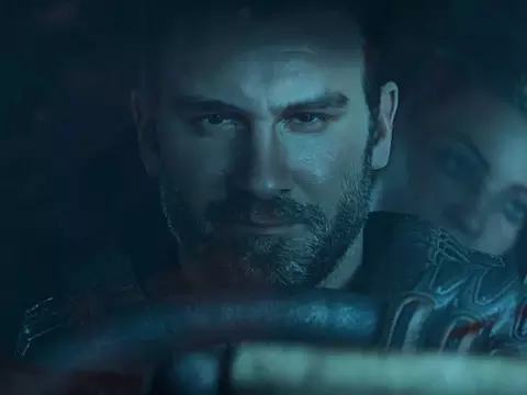 John Carpenter The Toxic Commando