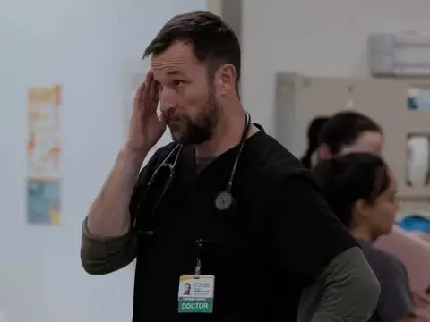 The Pitt | ¿A qué hora estrena el episodio final de la temporada 2?