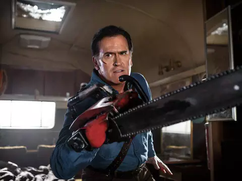 Bruce Campbell, de Uma Noite Alucinante, é diagnosticado com câncer