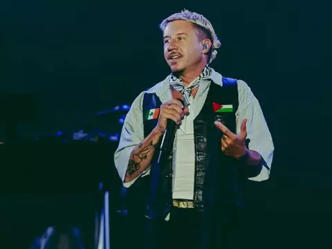 Após ser demitido por Ed Sheeran, Macklemore anuncia turnê em favor da Palestina