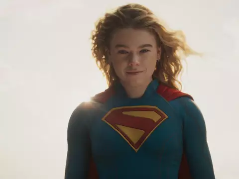 Supergirl Trailer