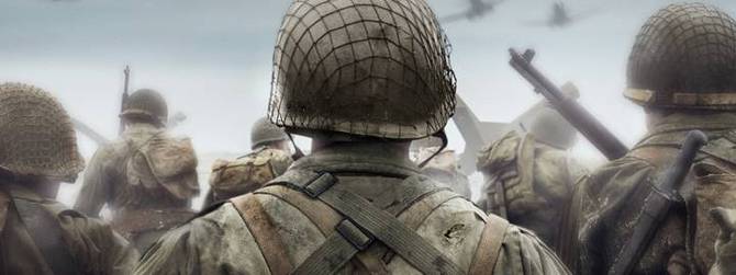 Call of Duty WW2 chega aos lançamentos da semana