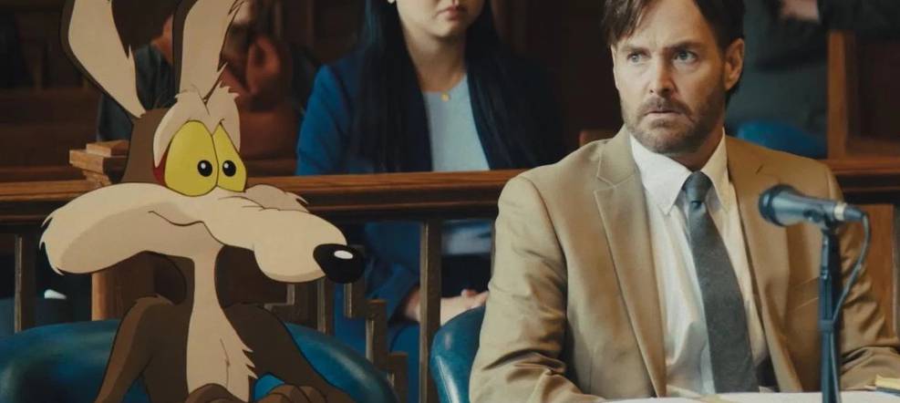 Coyote Vs. Acme: Will Forte Celebra Lançamento do Filme com Elenco Estelar