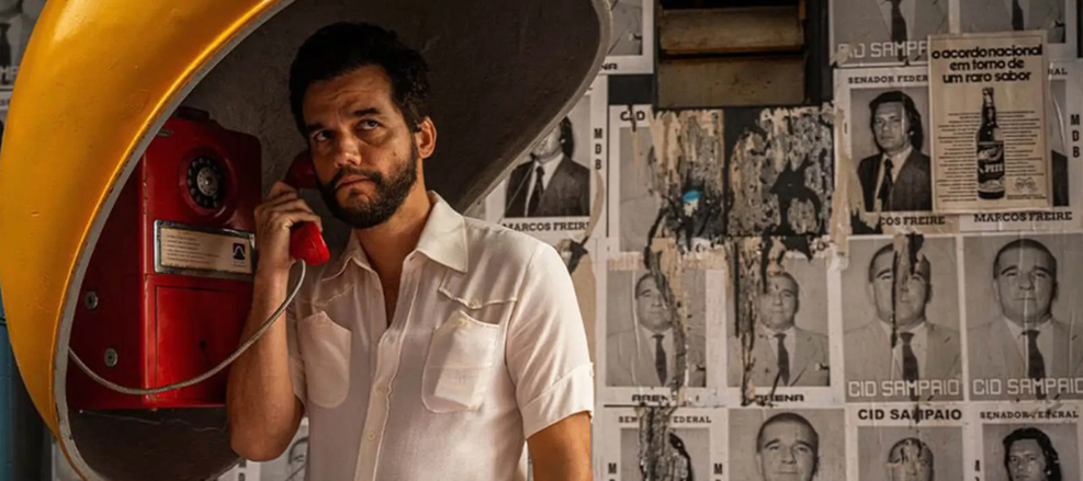 Wagner Moura Brilha em 'O Agente Secreto', Novo Filme de Kleber Mendonça Filho com Estreia em Cannes