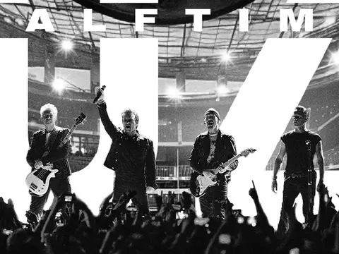 U2 protagonizará el medio tiempo de la NFL a través de Netflix