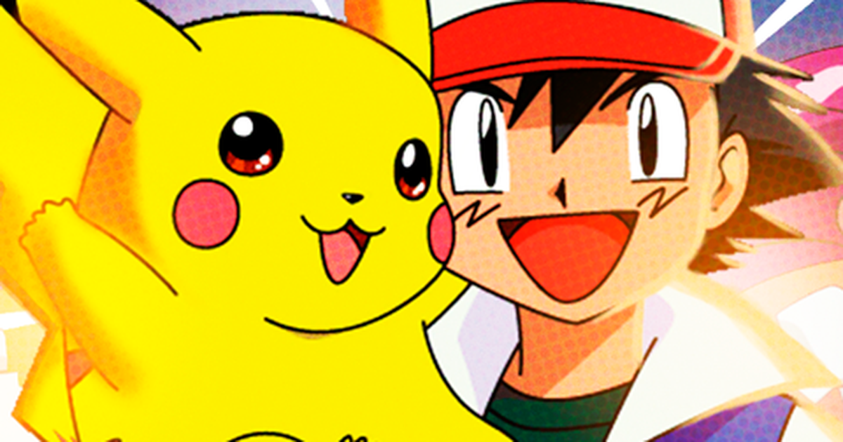 Ash Ketchum vence mundial de Pokémon pela primeira vez 25 anos após estreia  do desenho, Games