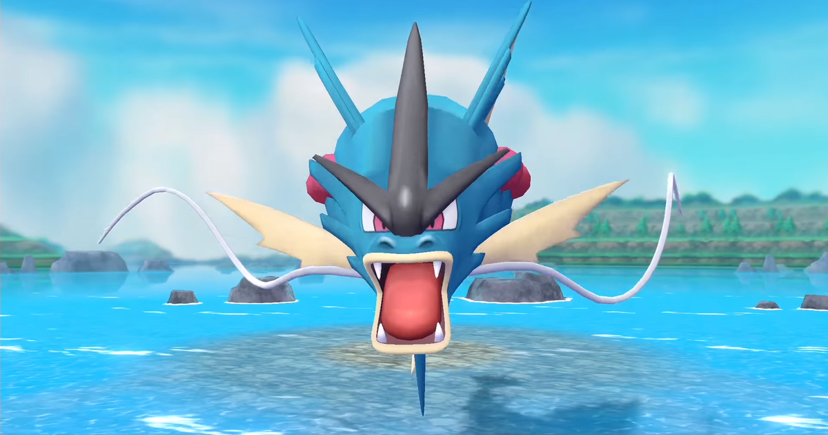 Mega Evoluções são confirmadas em Pokémon Let's Go