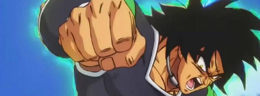 Dragon Ball Super: Broly ganha sinopse e novas imagens