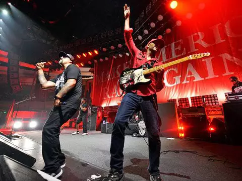Prophets of Rage | Veja novo clipe para a faixa "Prophets of Rage"