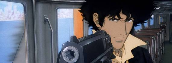 Cowboy Bebop: Dublagem estreia em setembro na Funimation