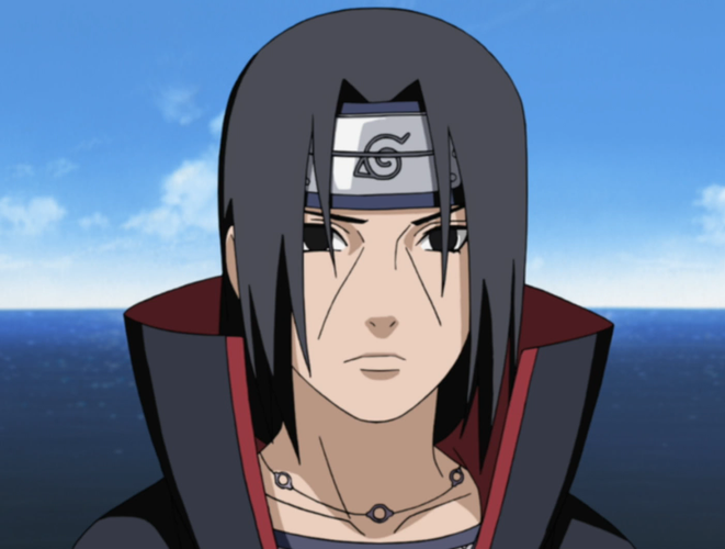 Top 7 membros favoritos da Akatsuki