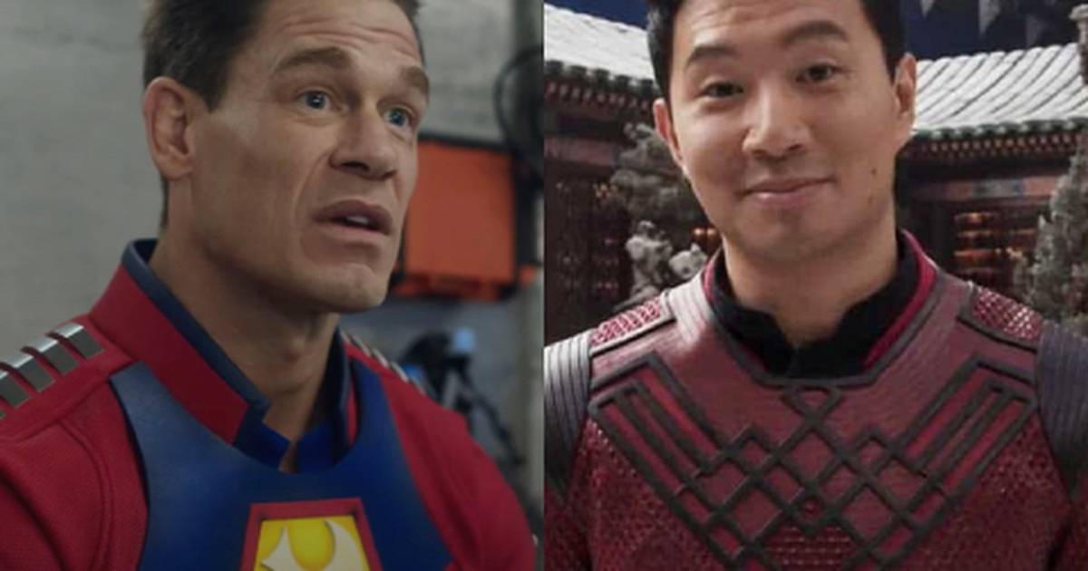 John Cena, Awkwafina e Simu Liu vão protagonizar filme de comédia de ação  na Prime Vídeo - Nova Era Geek