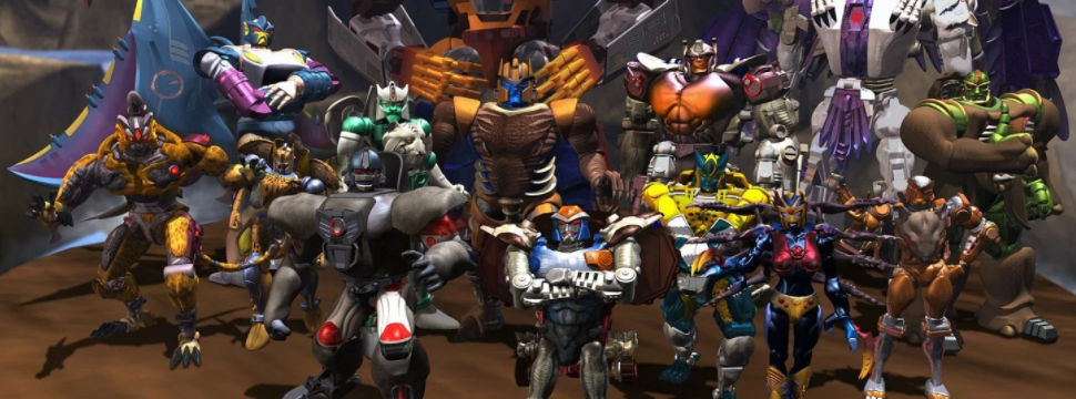 Beast Wars chega às telonas em trailer insano de Transformers: O Despertar  das Feras