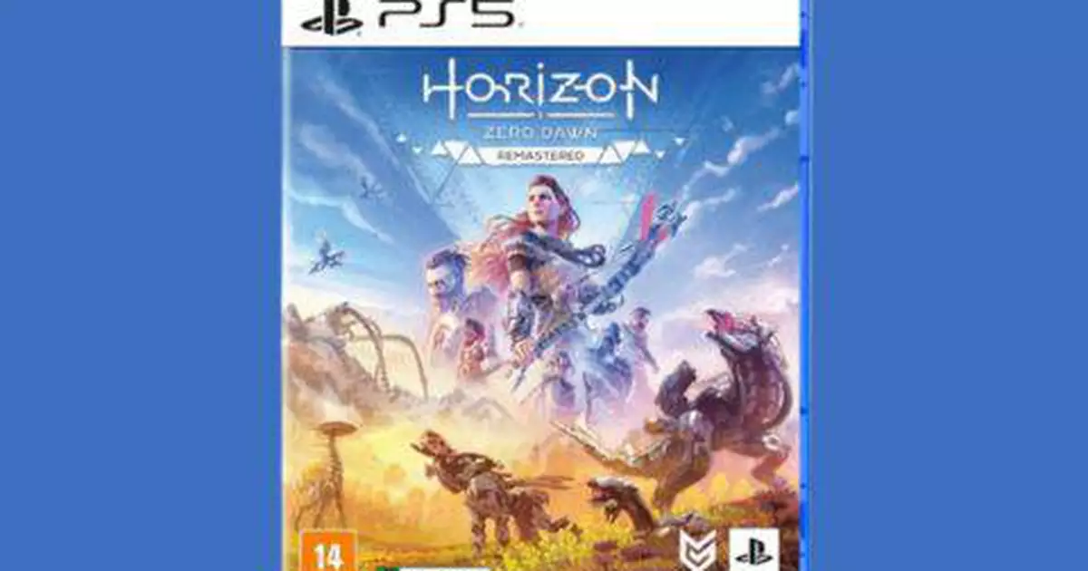 Horizon Zero Dawn Remastered