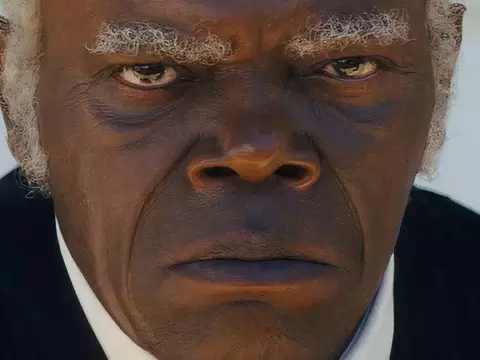 ¿Qué significa el meme que subió Samuel L. Jackson contra Argentina?