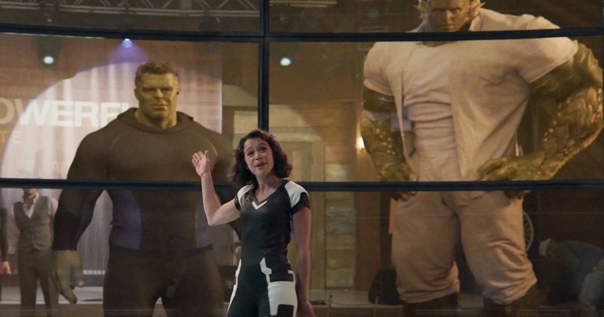 She-Hulk introduz novo personagem ao revelar missão espacial de Hulk