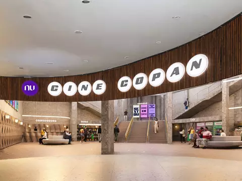 Cine Copan vai reabrir em 2027; antes, Gabriel Leone estrela Hamlet no local