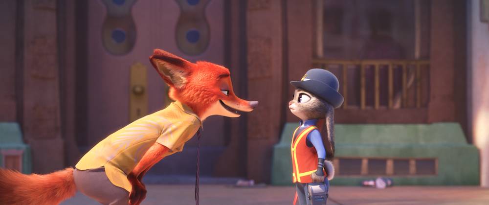 Veja o primeiro cartaz nacional de Zootopia - Essa Cidade é o Bicho -  Salada de Cinema