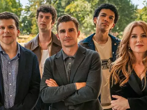 Los ilusionistas 3 | Final explicado