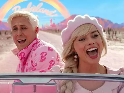 Barbie é lançado com libras na HBO Max