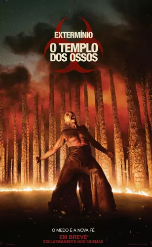 Exterminio: El templo de huesos | La franquicia vive del terror